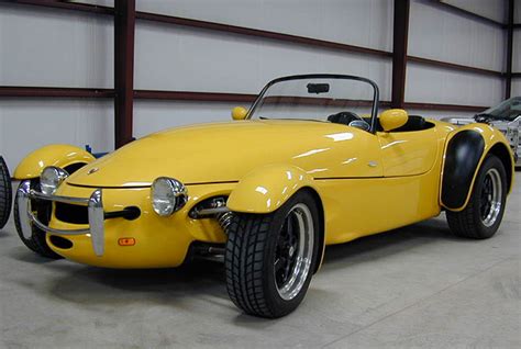 Panoz Roadster – Panoz