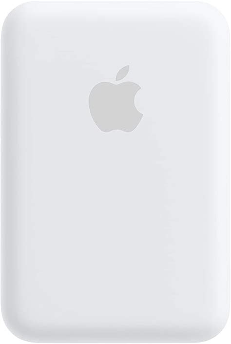 Apple External MagSafe Battery,Magnetic Power Bank, Quick Charge ...