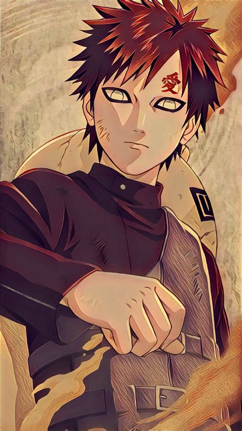 Naruto and Gaara Wallpapers - Top Free Naruto and Gaara Backgrounds - WallpaperAccess