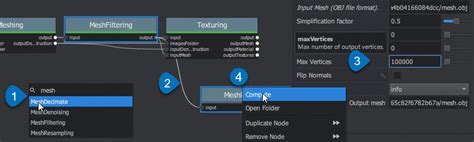 Tutorial: Meshroom for Beginners — Meshroom v2023.1.0 documentation