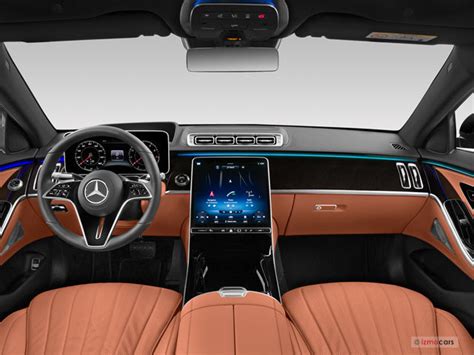 2023 Mercedes-Benz S-Class: 35 Interior Photos | U.S. News