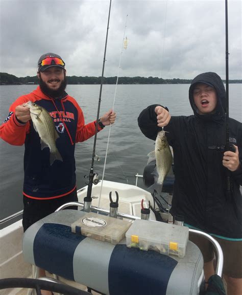 Cedar Creek Lake Fishing Photos: August 2nd, 2017 - Cedar Creek Fishing ...