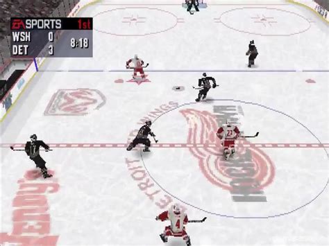 NHL '99 Download - GameFabrique