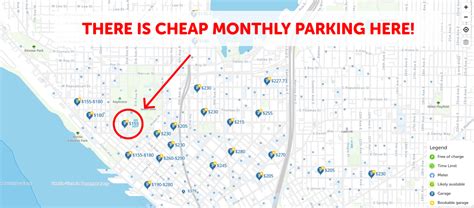 The 2023 Guide to Cheap Monthly Parking in Seattle - SpotAngels