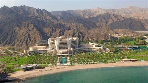 Al Bustan Palace, a Ritz-Carlton Hotel in Muscat, Oman