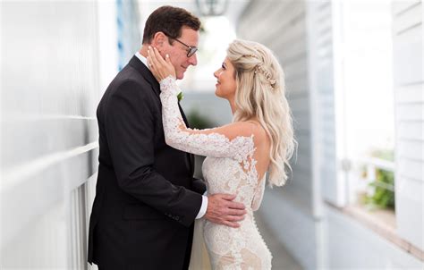 Rare Photos Bob Saget & Kelly Rizzo's Wedding: Photos