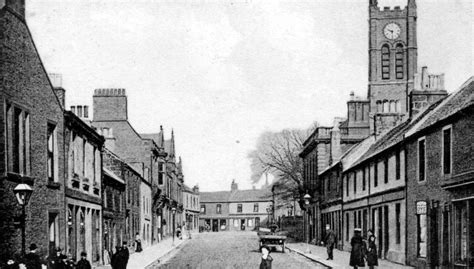 Tour Scotland Photographs: Old Photographs Bathgate Scotland