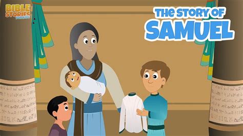 Samuel Bible Story For Kids