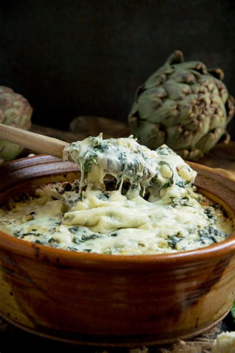 Keto Spinach Artichoke Casserole - Simply So Healthy