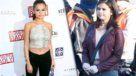 Selena Gomez Gained A Few Pounds Amid Romance Rumors With Zedd!