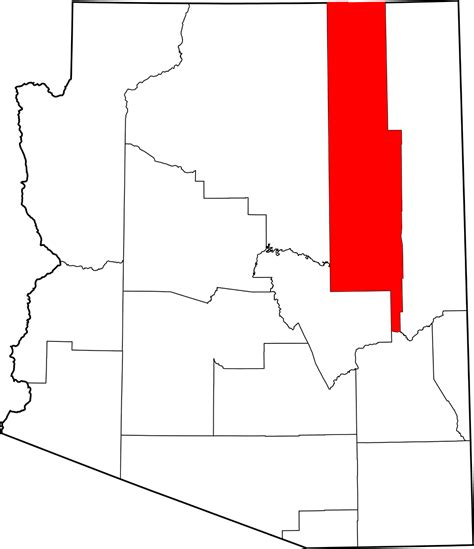 Navajo County, Arizona | Familypedia | Fandom