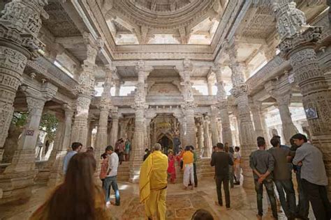 Ranakpur Tourism, Places to Visit Ranakpur, Ranakpur Tour Package ...