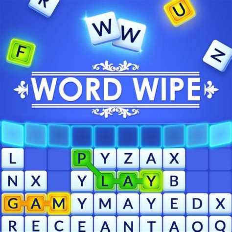 Word Wipe | Instantly Play Word Wipe Online for Free!