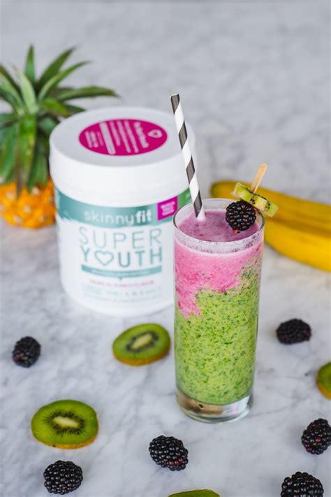 3 Reasons To Try Our NEW Super Youth Tropical Punch Collagen [+Recipes!] | Collagen recipes ...