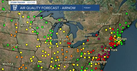 West Michigan air quality: what you need to know