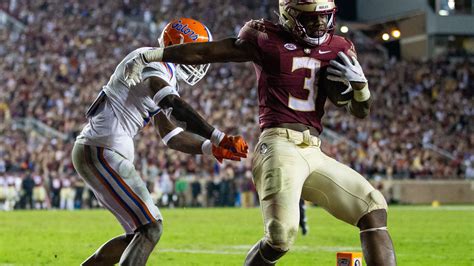 FSU football: Running back Trey Benson announces he will return in 2023