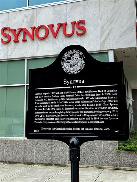 Synovus - Georgia Historical Society