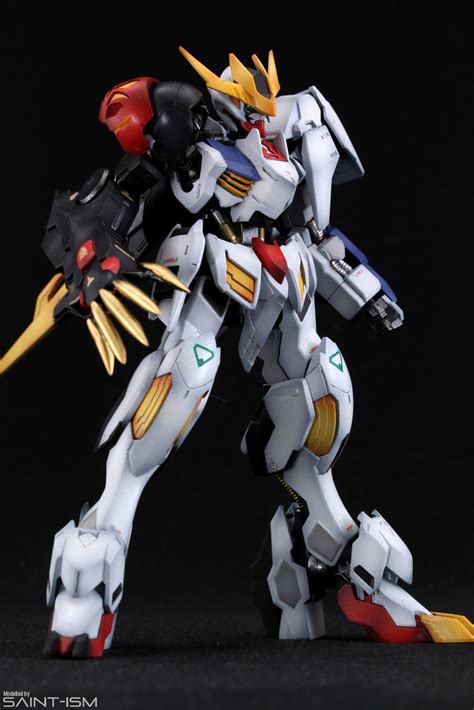 GUNDAM UNIVERSE ASW-G-08 GUNDAM BARBATOS LUPUS REX TAMASHII, 56% OFF