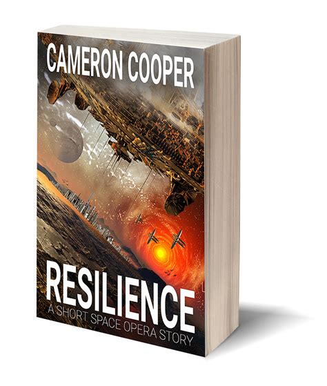 Resilience – Cameron Cooper's Science Fiction