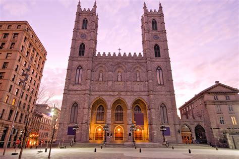 Basilique Notre-Dame | Montréal, Canada Attractions - Lonely Planet