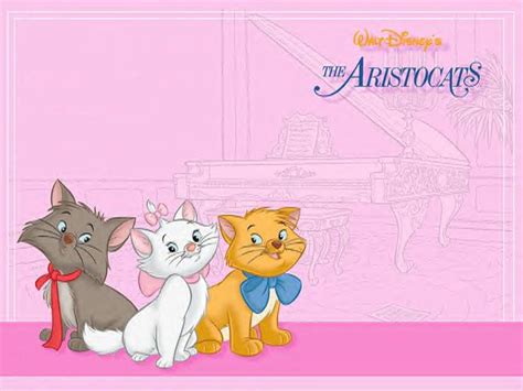 🔥 [70+] The Aristocats Wallpapers | WallpaperSafari