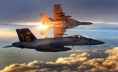 Why the U.S. Navy Loves the F/A Block III Super Hornet - 19FortyFive