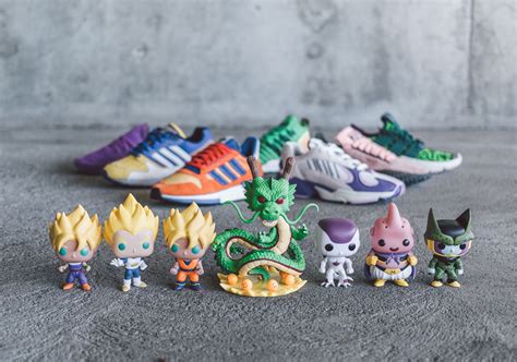 Dragon Ball Z Shoe Collection Deals | bellvalefarms.com