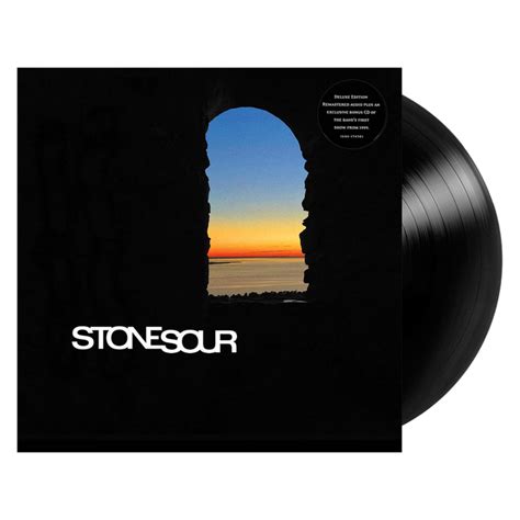 Stone Sour Deluxe Vinyl – Stone Sour Store