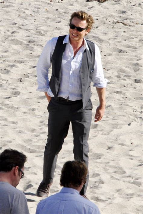 Set Photos - 1st November - The Mentalist Photo (16766174) - Fanpop