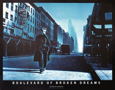 boulevard of broken dreams painting value - I Got Big Webcast Stills ...