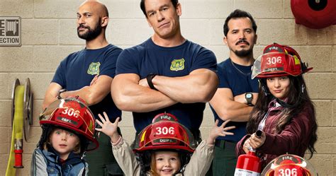 Playing with Fire Trailer: John Cena and Friends Are Firefighting Babysitters