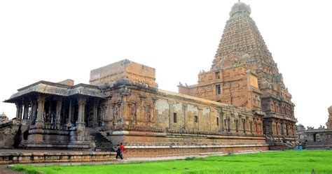 GoTirupati: Thanjavur Big Temple History Timings