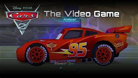 Cars 2 The Video Game Mod | HHPC Lightning McQueen (Hudson Hornet ...