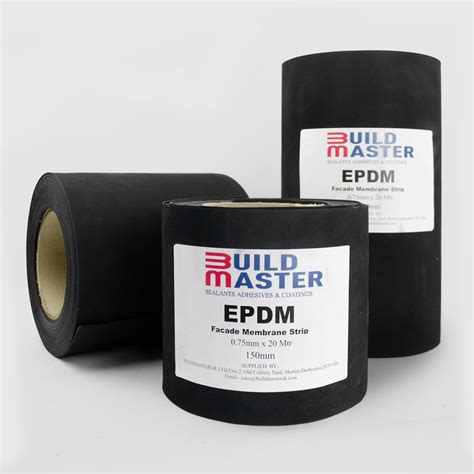 EPDM Rubber Membrane - Buildmaster