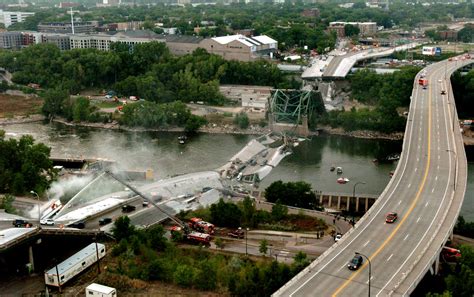 The day a bridge collapsed in Minneapolis and lives changed forever – Twin Cities