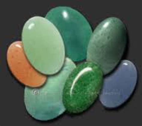 Different types of Aventurine Crystals - HubPages