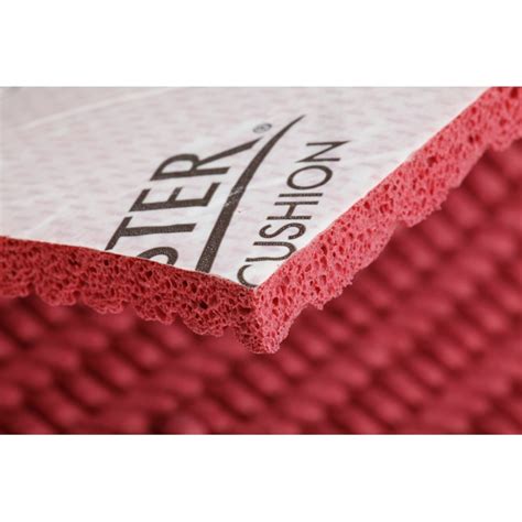 STAINMASTER 9-mm 21 Density Rubber Carpet Padding with Moisture Barrier in the Carpet Padding ...