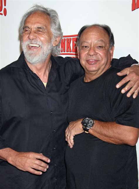 'Cheech & Chong' Star Tommy Chong Reveals He's Battling Rectal Cancer - Closer Weekly