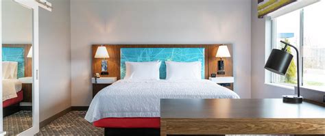 Hampton Inn by Hilton Cornwall - InnVest | InnVest