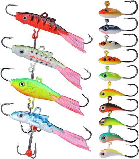 Best Walleye Ice Fishing Lures of 2020 – Complete Buyer’s Guide