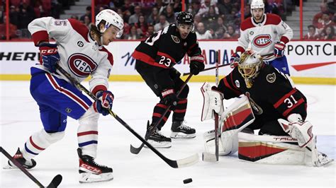 Ottawa Senators pre-season schedule for 2022 | CTV News