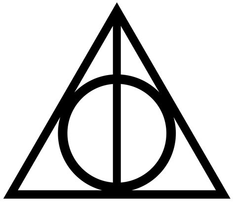 Deathly Hallows Symbol Wallpaper (56+ images)