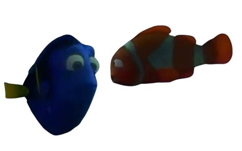 Marlin and dory by DracoAwesomeness on DeviantArt