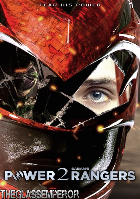 Power Rangers 2 Poster (FAN MADE) by TheGlassEmperor on DeviantArt