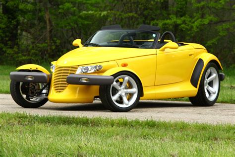 1999 Chrysler Prowler | Sunnyside Classics | #1 Classic Car Dealership in Ohio!