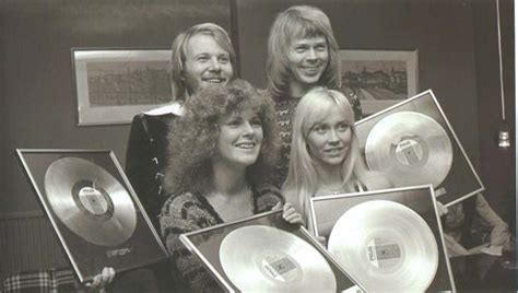 ABBA – Awards | Abba, Musik