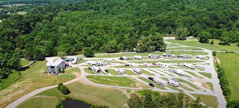 The Best RV Camping Near Nashville | Piney River RV Resort