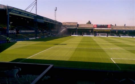 Kenilworth Road Capacity | Luton Town F.C. Stadium Capacity