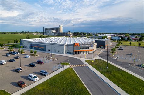 Moorhead High School Career Academy | Zerr Berg Architects