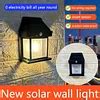 2023 New Outdoor Solar Wall Lamp (Buy 3 Free Shipping)